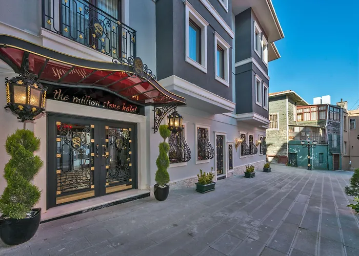 The Million Stone - Special Category 3*