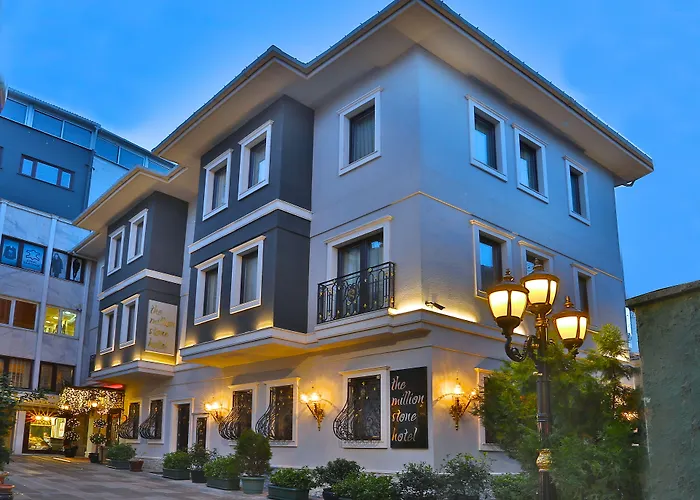 The Million Stone - Special Category 3*