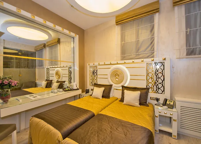 The Million Stone - Special Category 3* Istanbul