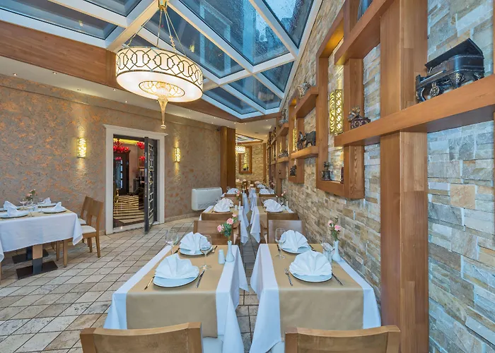 Hotell The Million Stone - Special Category Istanbul