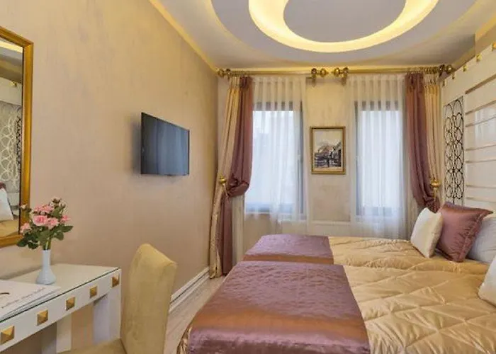 Hotell The Million Stone - Special Category 3*