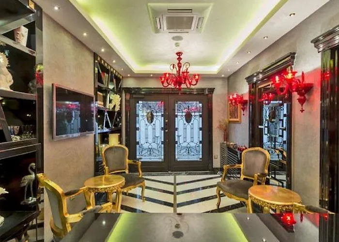 Hotell The Million Stone - Special Category