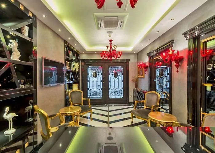 Hotell The Million Stone - Special Category