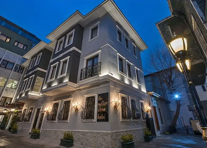 The Million Stone - Special Category 3*