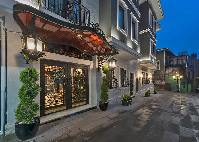 Hotell The Million Stone - Special Category