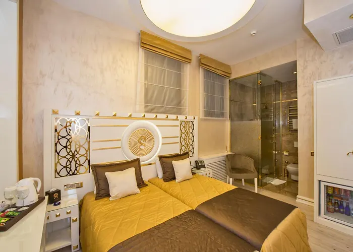 Hotell The Million Stone - Special Category Istanbul