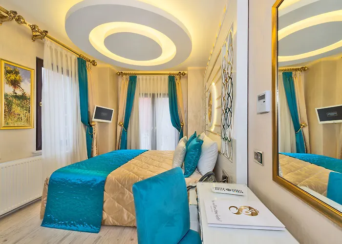 Hotell The Million Stone - Special Category 3*