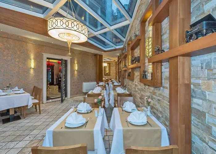 The Million Stone - Special Category 3* Istanbul