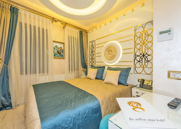 The Million Stone - Special Category Hotell