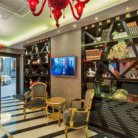 特殊类别百万石酒店 伊斯坦布尔