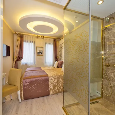 The Million Stone - Special Category 3* İstanbul