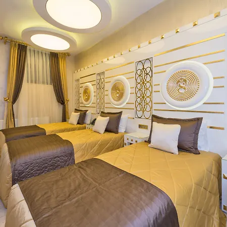 The Million Stone - Special Category Otel 3*