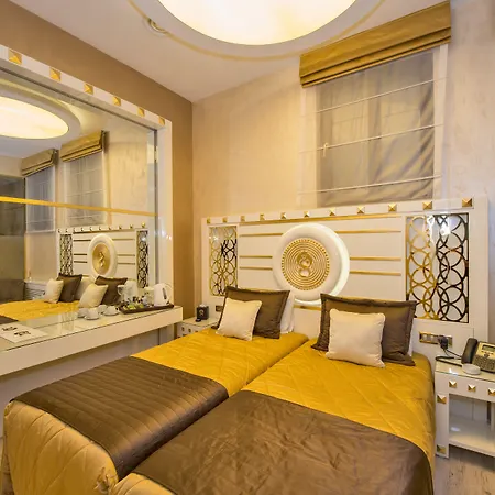 The Million Stone - Special Category 3* İstanbul