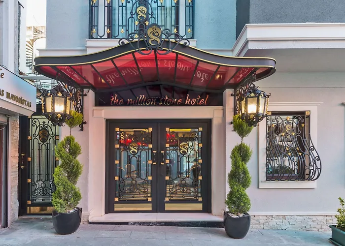 ذا ميليون ستون - فئة خاصة