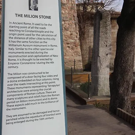 The Million Stone - Special Category 3* Istanbul