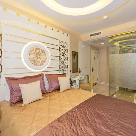 The Million Stone - Special Category 3* Istanbul