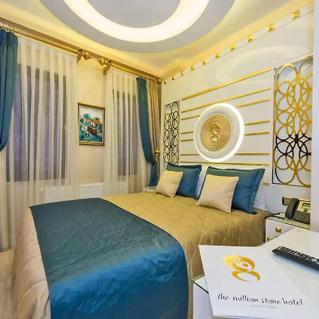 Hotel The Million Stone - Special Category Istanbul